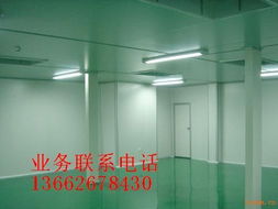 100級(jí)無塵車間設(shè)計(jì)安裝 100級(jí)無塵車間造價(jià)